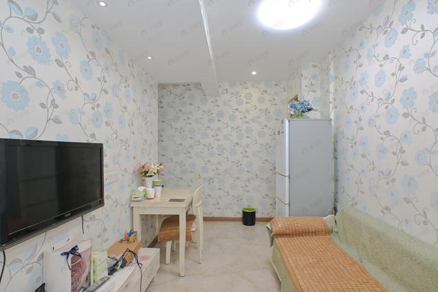 北京南1室1厅群升白马郡1室1厅 | 44.91㎡ | 南 | 群升白马郡高楼层/共32层