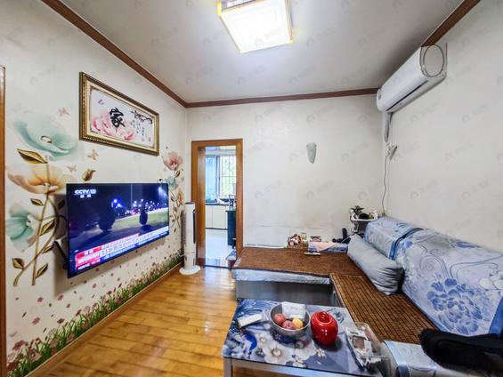 北京南北2室2厅福人社区2室2厅 | 80.13㎡ | 南 北 | 福人社区高楼层/共6层