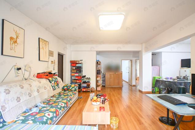 北京南3室2厅金山桔园一期吉苑3室2厅 | 111.05㎡ | 南 | 金山桔园一期吉苑中楼层/共6层