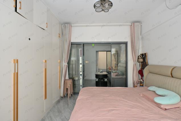 北京南2室1厅万都阿波罗2室1厅 | 56.24㎡ | 南 | 万都阿波罗中楼层/共21层