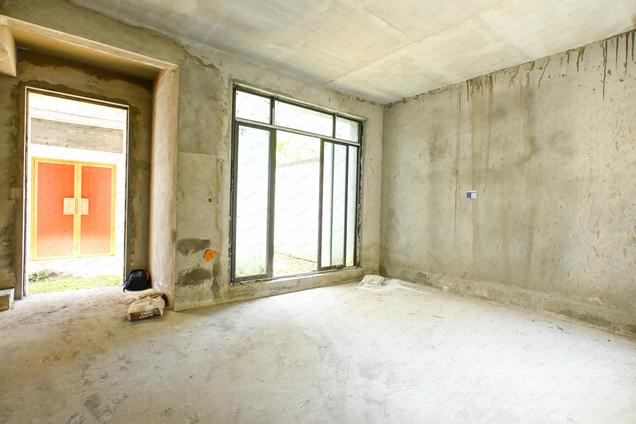 北京南北6室2厅泰禾桂山院子6室2厅 | 171㎡ | 南 北 | 泰禾桂山院子低楼层/共1层