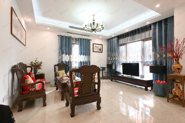 北京南北5室2厅富豪山庄5室2厅 | 205㎡ | 南 北 | 富豪山庄低楼层/共1层