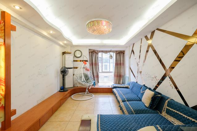 北京南2室2厅闽都大庄园洋房2室2厅 | 86.54㎡ | 南 | 闽都大庄园洋房高楼层/共6层