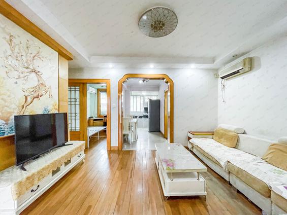 北京南3室2厅闽江局单位宿舍3室2厅 | 85.03㎡ | 南 | 闽江局单位宿舍高楼层/共6层