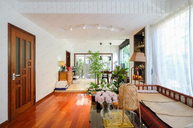 北京南5室2厅金桥花园一期别墅5室2厅 | 152.08㎡ | 南 | 金桥花园一期别墅低楼层/共1层