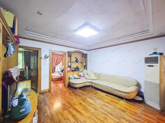 北京南北3室2厅空港公寓3室2厅 | 86.81㎡ | 南 北 | 空港公寓低楼层/共8层