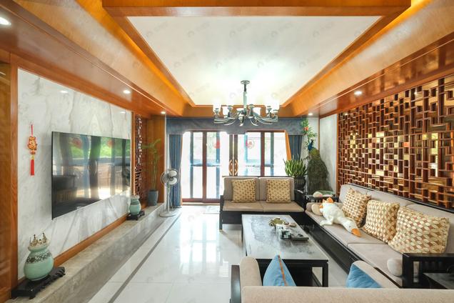 北京东南5室2厅泰禾金尊府5室2厅 | 170㎡ | 东 南 | 泰禾金尊府中楼层/共5层