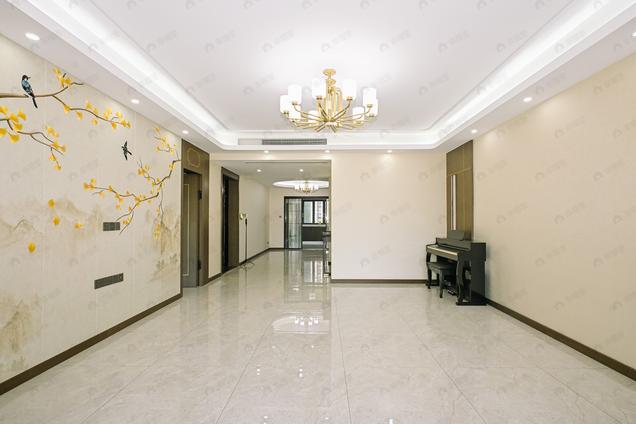 北京东南北5室2厅建发领第三区国宾府5室2厅 | 200.02㎡ | 东 南北 | 建发领第三区国宾府低楼层/共38层