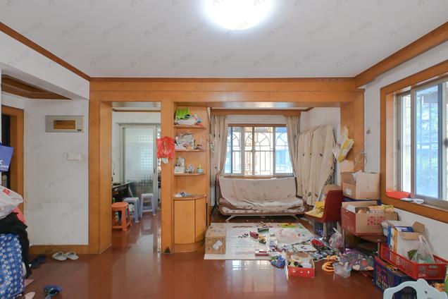 北京南北3室2厅怡园西村3室2厅 | 70.9㎡ | 南 北 | 怡园西村低楼层/共6层