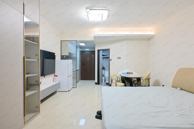 北京北1室1厅富裕世家1室1厅 | 42㎡ | 北 | 富裕世家高楼层/共21层