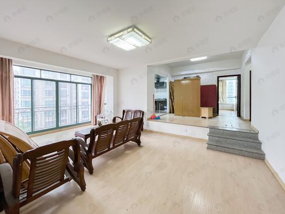 北京南北3室2厅名城港湾名郡3室2厅 | 122.12㎡ | 南 北 | 名城港湾名郡中楼层/共17层