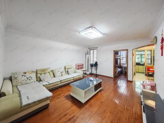 北京南北3室2厅三木花园D区3室2厅 | 85㎡ | 南 北 | 三木花园D区高楼层/共7层