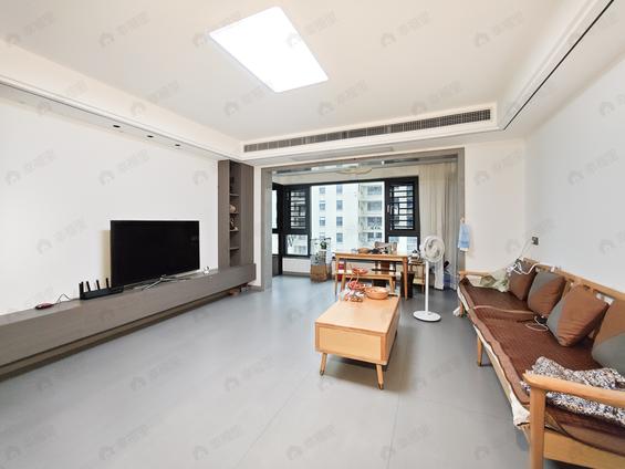 北京东南北4室2厅中发印象外滩B区4室2厅 | 138.05㎡ | 东 南北 | 中发印象外滩B区中楼层/共29层