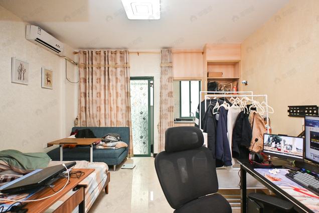 北京北1室1厅名城港湾名郡1室1厅 | 40㎡ | 北 | 名城港湾名郡低楼层/共10层