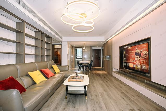 北京南西北4室3厅天元花园4室3厅 | 154.29㎡ | 南 西北 | 天元花园中楼层/共11层