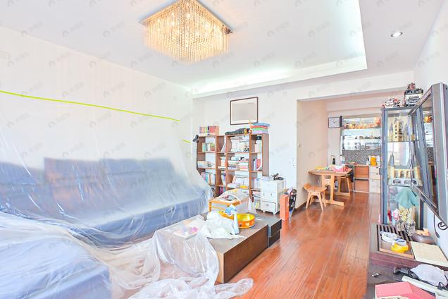 北京东南北3室2厅棕榈泉国际花园3室2厅 | 155.22㎡ | 东 南北 | 棕榈泉国际花园高楼层/共20层