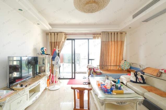 北京南北3室2厅海润尊品3室2厅 | 128.19㎡ | 南 北 | 海润尊品中楼层/共17层