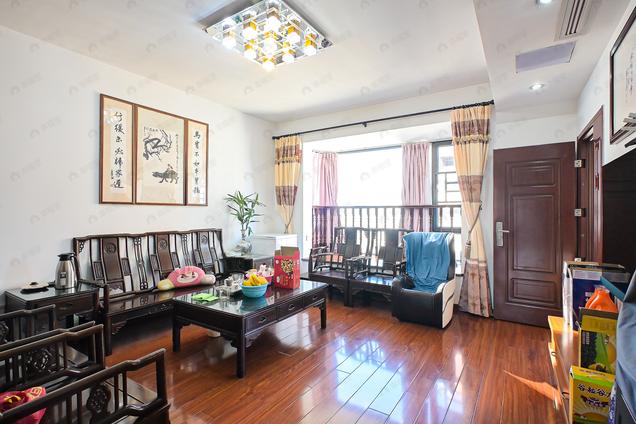 北京南北3室2厅棕榈泉国际花园3室2厅 | 132㎡ | 南 北 | 棕榈泉国际花园高楼层/共20层