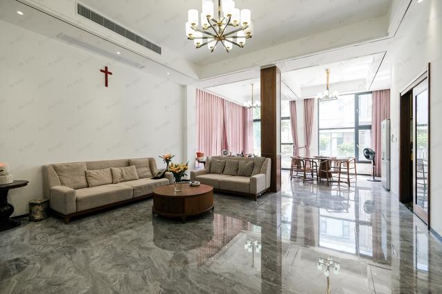 北京南北6室3厅融汇山水B区6室3厅 | 333㎡ | 南 北 | 融汇山水B区低楼层/共1层