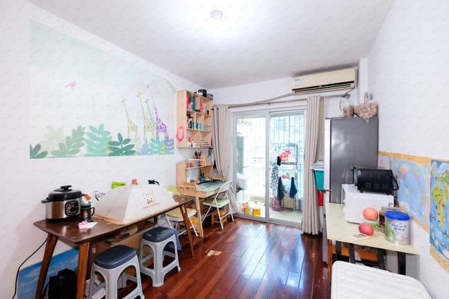 北京南北1室1厅九彩华庭1室1厅 | 32㎡ | 南 北 | 九彩华庭低楼层/共9层