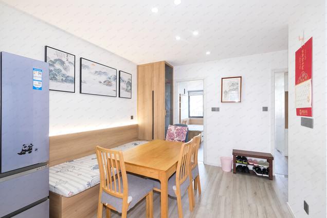 北京南北3室1厅水部综合大楼3室1厅 | 59.1㎡ | 南 北 | 水部综合大楼高楼层/共7层