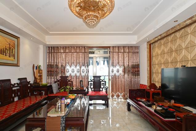 北京东南4室2厅公园道一号B区4室2厅 | 156㎡ | 东 南 | 公园道一号B区中楼层/共17层