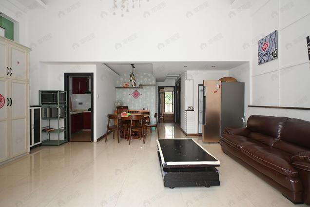 北京南北3室2厅香江枫景3室2厅 | 117.87㎡ | 南 北 | 香江枫景低楼层/共17层