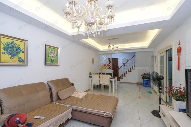 北京南3室2厅红星国际3室2厅 | 91㎡ | 南 | 红星国际高楼层/共34层