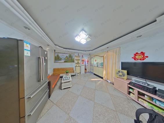 北京南北2室2厅龙津花园2室2厅 | 81.51㎡ | 南 北 | 龙津花园高楼层/共8层