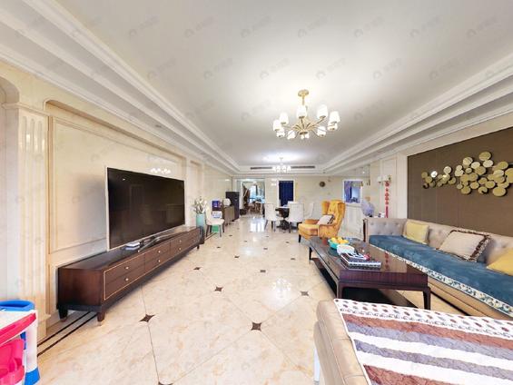 北京南西北4室2厅世欧上江城A区4室2厅 | 192㎡ | 南 西北 | 世欧上江城A区低楼层/共24层