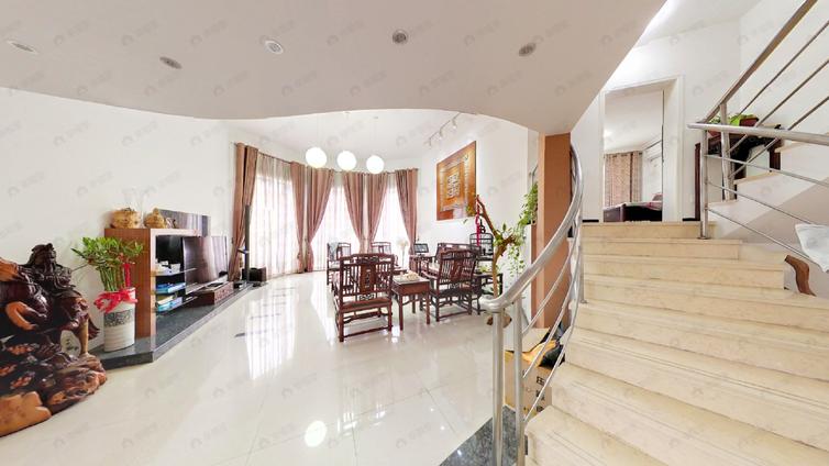 北京南北5室2厅绿洲家园5室2厅 | 214.72㎡ | 南 北 | 绿洲家园低楼层/共1层