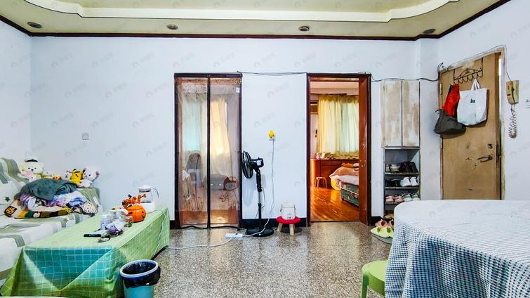 北京南北3室1厅闽江局单位宿舍3室1厅 | 75.85㎡ | 南 北 | 闽江局单位宿舍中楼层/共7层