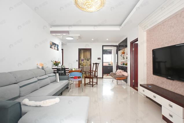 北京南北3室2厅中天金海岸四期天骄苑3室2厅 | 95.69㎡ | 南 北 | 中天金海岸四期天骄苑高楼层/共17层