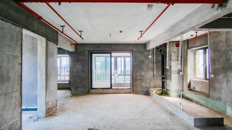 北京南4室2厅融信上江城E区4室2厅 | 113㎡ | 南 | 融信上江城E区高楼层/共40层