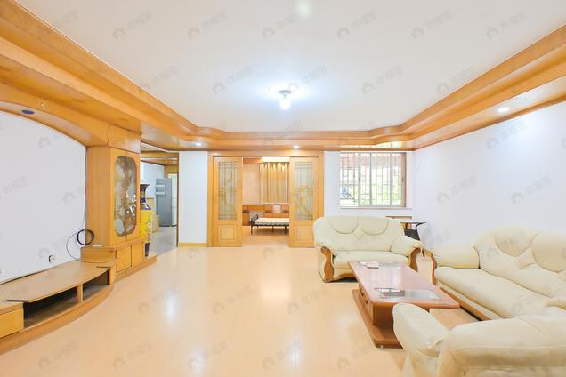 北京南北3室2厅冠茂都会3室2厅 | 138.37㎡ | 南 北 | 冠茂都会低楼层/共8层