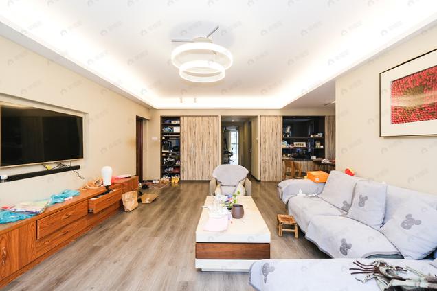 北京南北3室2厅金山桔园二期泰园3室2厅 | 117.78㎡ | 南 北 | 金山桔园二期泰园中楼层/共6层