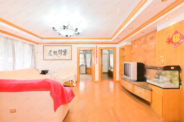 北京东南北3室2厅冠茂都会3室2厅 | 126㎡ | 东 南北 | 冠茂都会中楼层/共8层