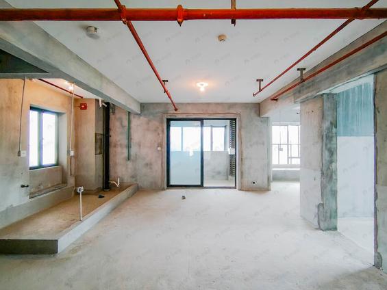 北京南北4室2厅融信上江城D区4室2厅 | 120㎡ | 南 北 | 融信上江城D区中楼层/共40层