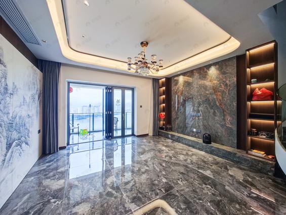 北京东南3室2厅海润滨江花园A区3室2厅 | 193.53㎡ | 东 南 | 海润滨江花园A区高楼层/共27层