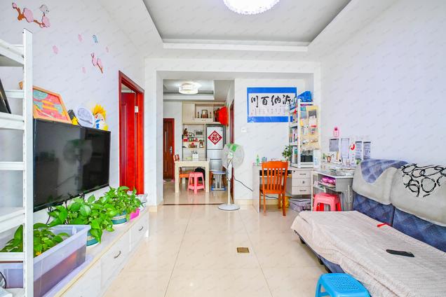 北京东南2室2厅城南小筑2室2厅 | 75㎡ | 东 南 | 城南小筑高楼层/共18层