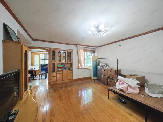 北京南北2室1厅文华小区二区2室1厅 | 81.59㎡ | 南 北 | 文华小区二区高楼层/共7层