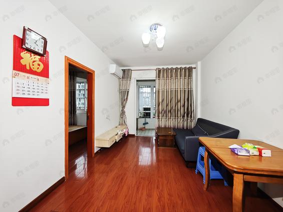 北京南北2室1厅屿浦新苑2室1厅 | 61.03㎡ | 南 北 | 屿浦新苑中楼层/共11层