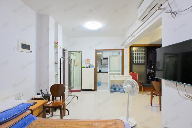 北京东1室1厅鼓楼里1室1厅 | 33.82㎡ | 东 | 鼓楼里高楼层/共8层