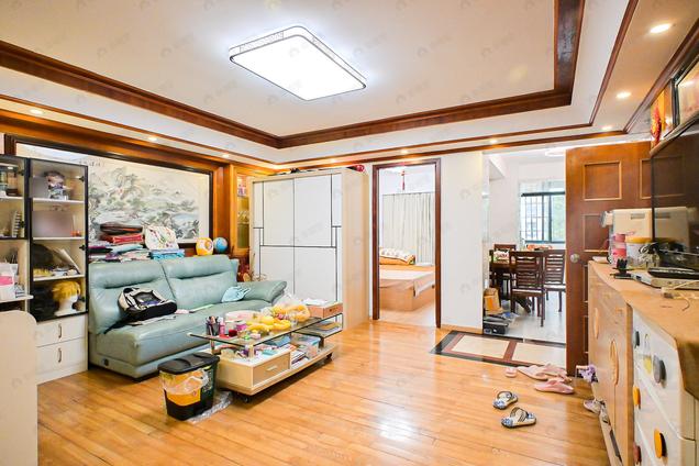 北京南北3室2厅海潮小区3室2厅 | 86.89㎡ | 南 北 | 海潮小区低楼层/共8层