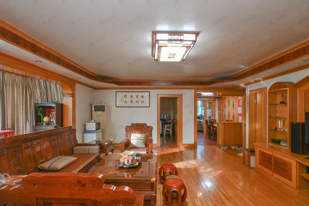 北京南西北3室2厅三源花园3室2厅 | 128.16㎡ | 南 西北 | 三源花园低楼层/共8层