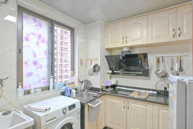 北京南北2室1厅融侨锦江悦府南区B区2室1厅 | 76.87㎡ | 南 北 | 融侨锦江悦府南区B区中楼层/共35层