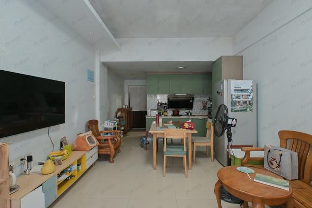 北京北1室1厅万都阿波罗1室1厅 | 53㎡ | 北 | 万都阿波罗中楼层/共21层