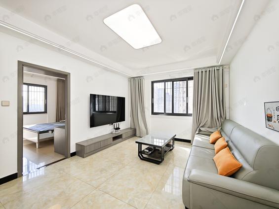 北京南北2室1厅后坂新城二区2室1厅 | 91.57㎡ | 南 北 | 后坂新城二区高楼层/共32层