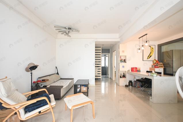 北京南北2室2厅中庚城一期2室2厅 | 84.61㎡ | 南 北 | 中庚城一期中楼层/共15层