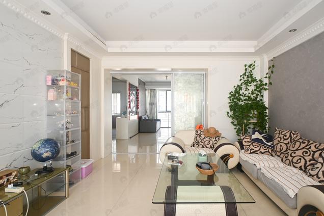 北京南北4室2厅融信第一城1期4室2厅 | 160.84㎡ | 南 北 | 融信第一城1期高楼层/共11层